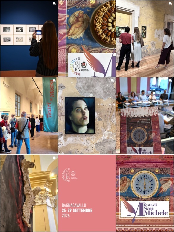 copertina instagram festa san michele 2026