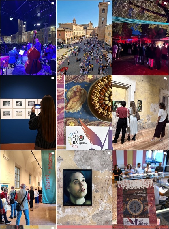 copertina instagram festa san michele 2026