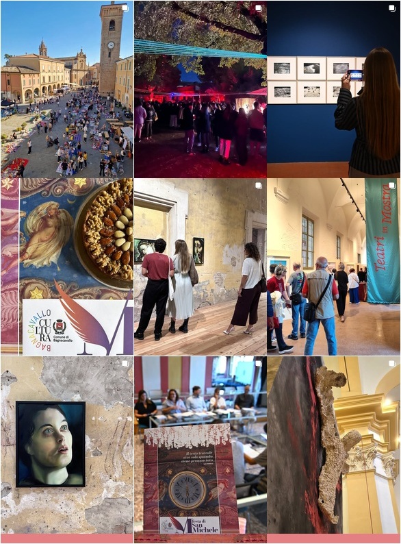 copertina instagram festa san michele 2026